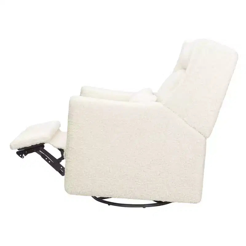 Babyletto Kiwi Plus Power Recliner and Swivel Glider with Power Adjustable Headrest and USB Port